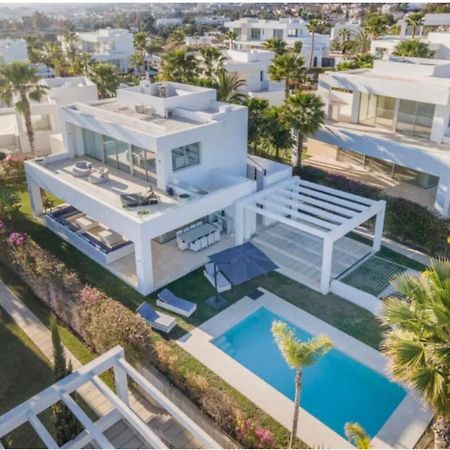 מארבלה Magnifique Villa Contemporaine מראה חיצוני תמונה
