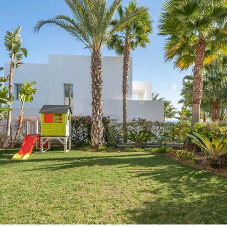 מארבלה Magnifique Villa Contemporaine מראה חיצוני תמונה
