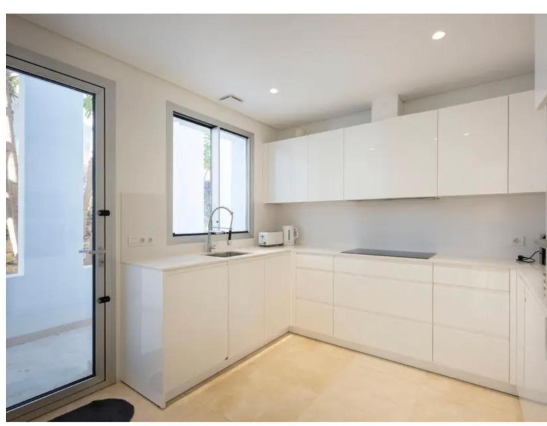 מארבלה Magnifique Villa Contemporaine מראה חיצוני תמונה