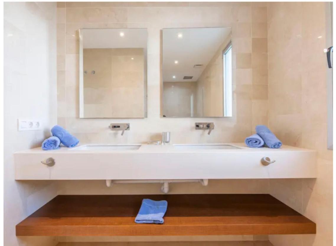 מארבלה Magnifique Villa Contemporaine מראה חיצוני תמונה
