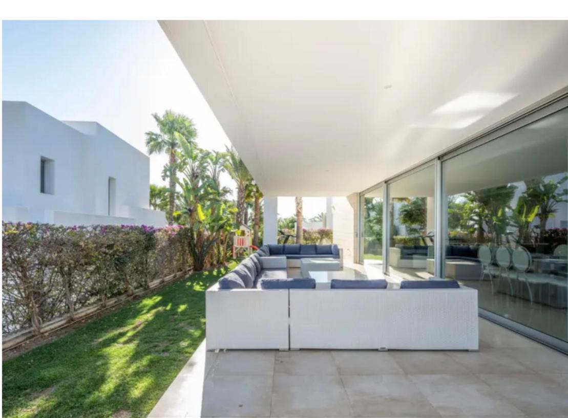 מארבלה Magnifique Villa Contemporaine מראה חיצוני תמונה