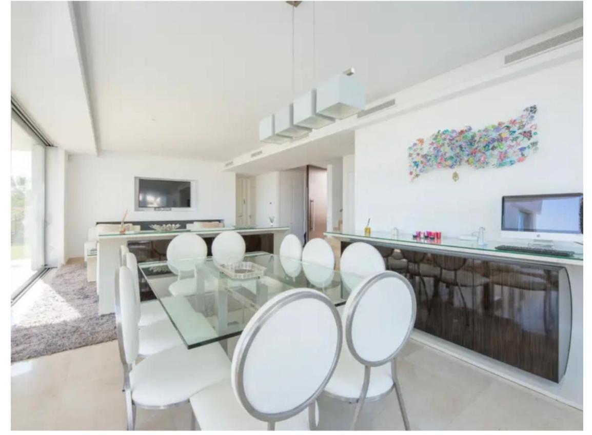 מארבלה Magnifique Villa Contemporaine מראה חיצוני תמונה