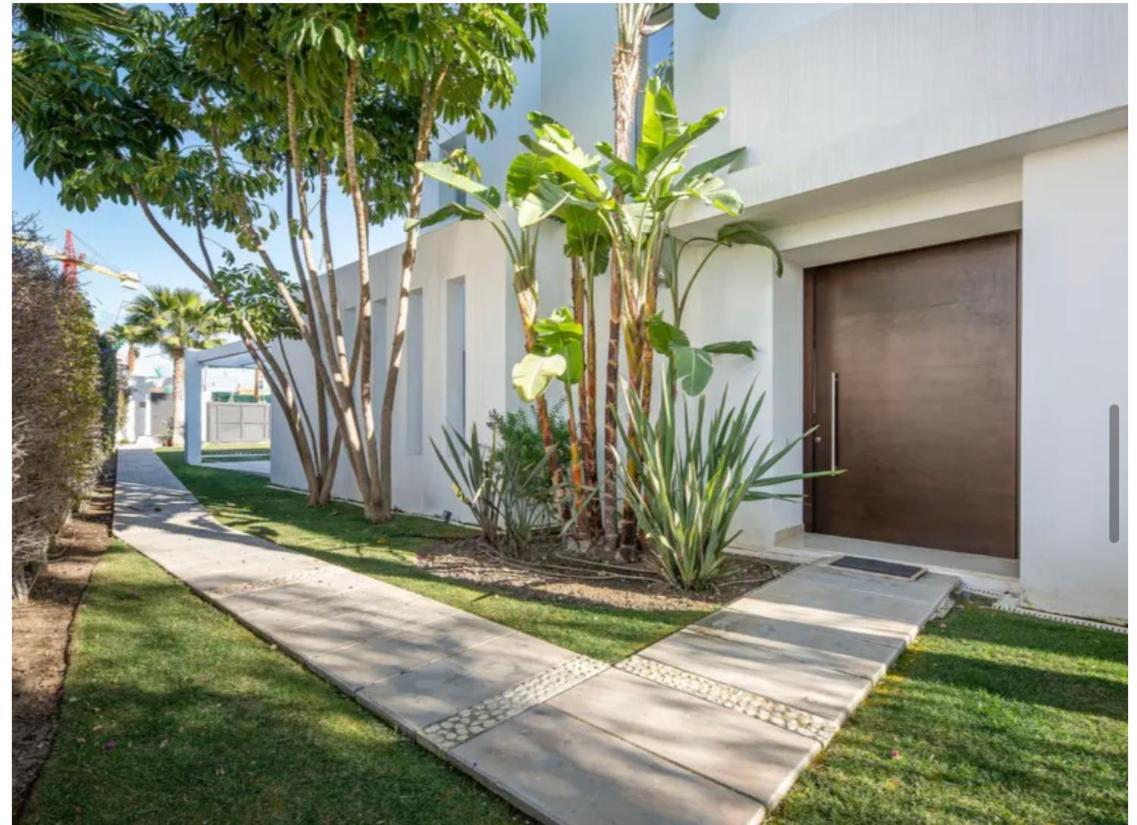 מארבלה Magnifique Villa Contemporaine מראה חיצוני תמונה