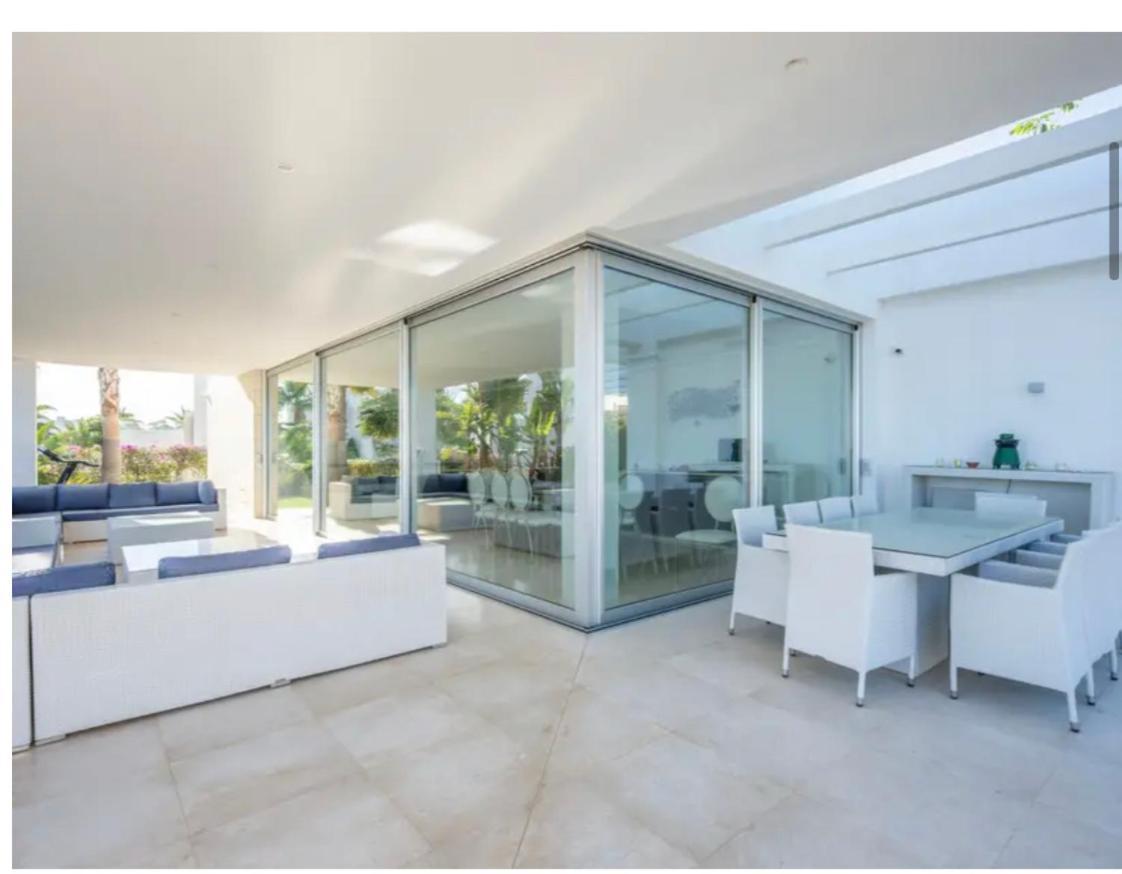 מארבלה Magnifique Villa Contemporaine מראה חיצוני תמונה