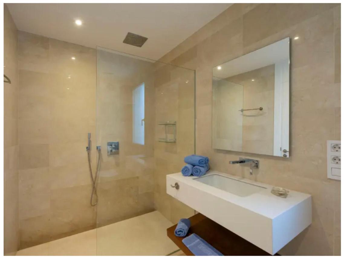 מארבלה Magnifique Villa Contemporaine מראה חיצוני תמונה