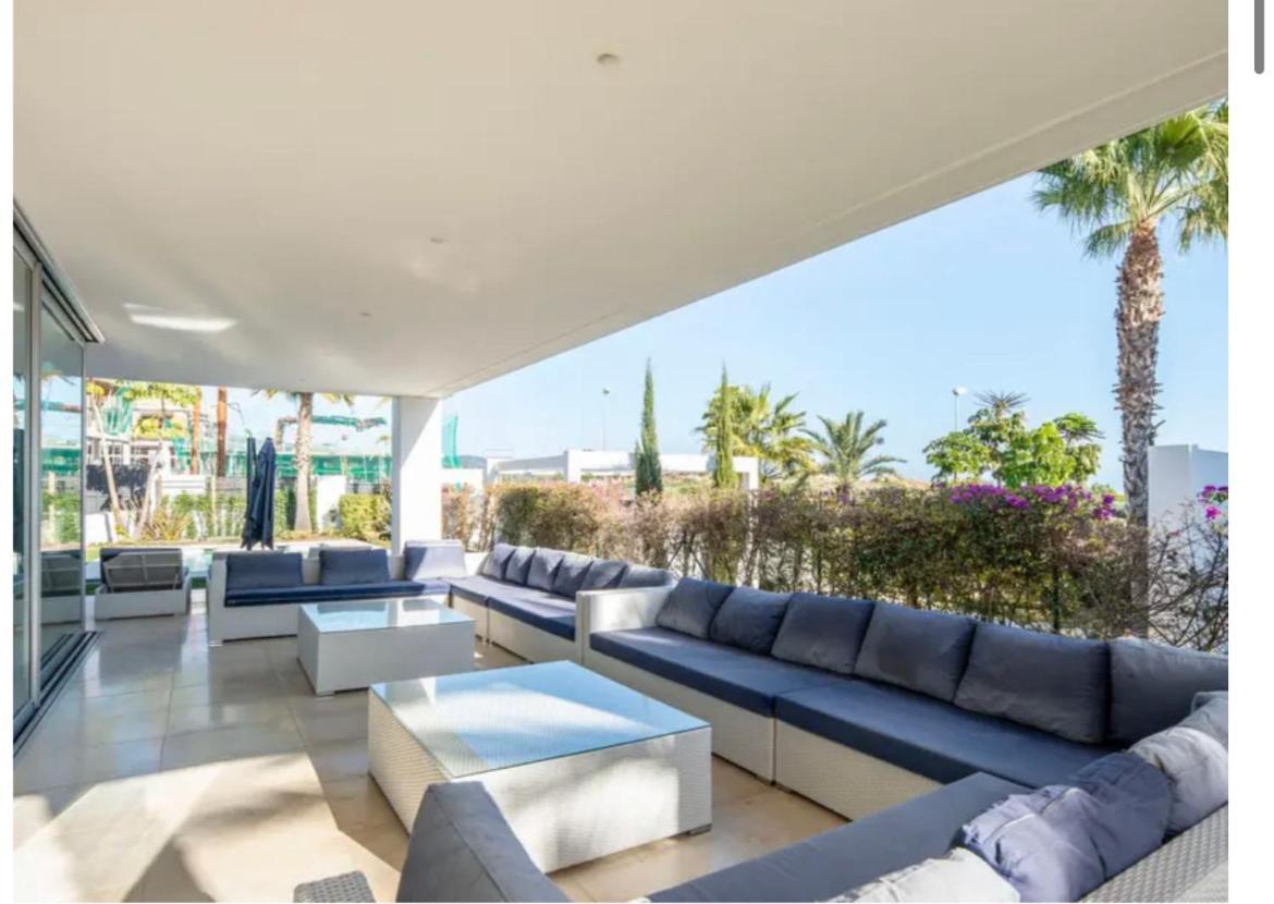 מארבלה Magnifique Villa Contemporaine מראה חיצוני תמונה