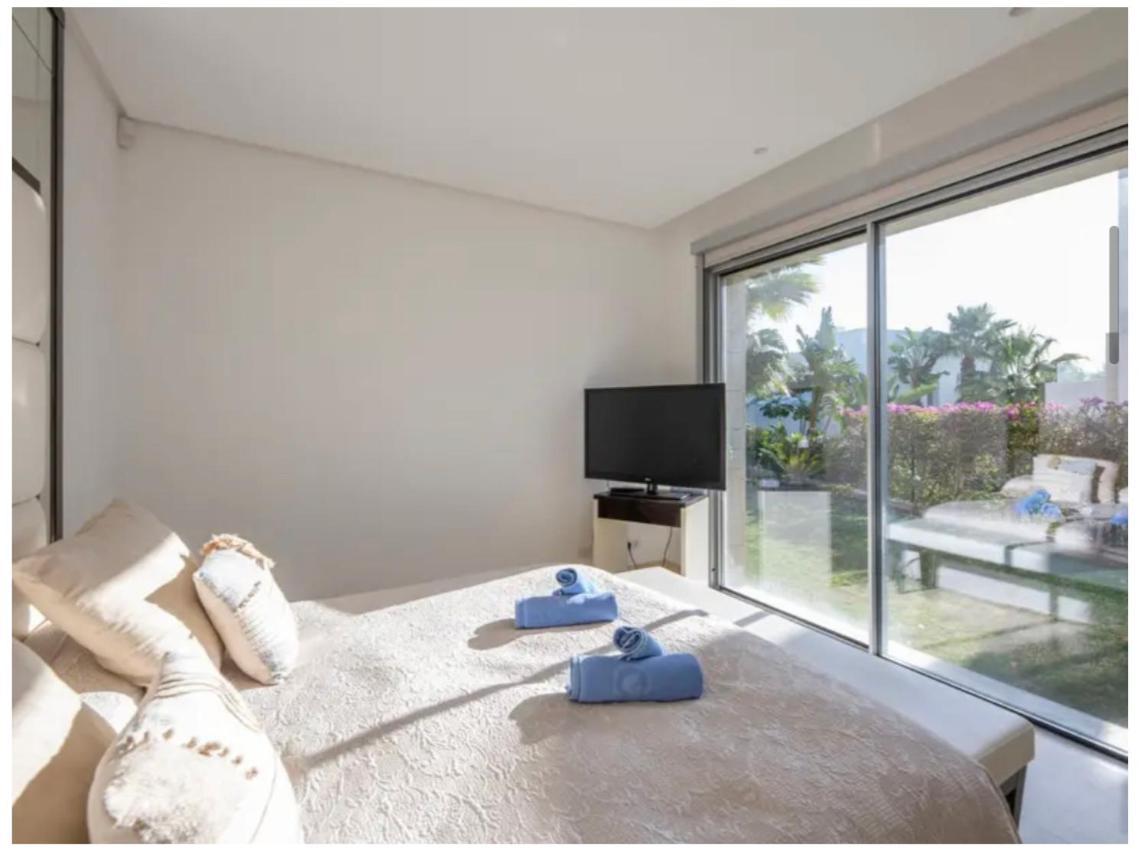 מארבלה Magnifique Villa Contemporaine מראה חיצוני תמונה