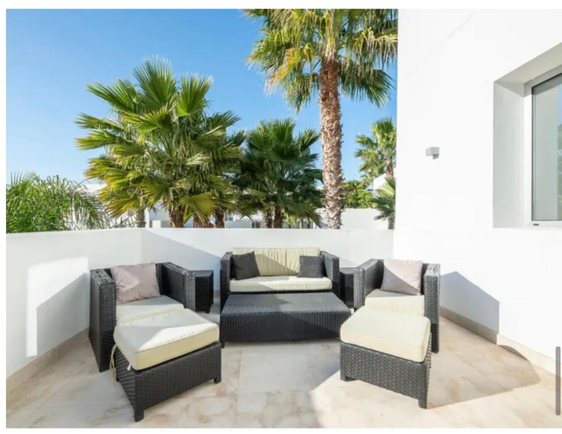 מארבלה Magnifique Villa Contemporaine מראה חיצוני תמונה