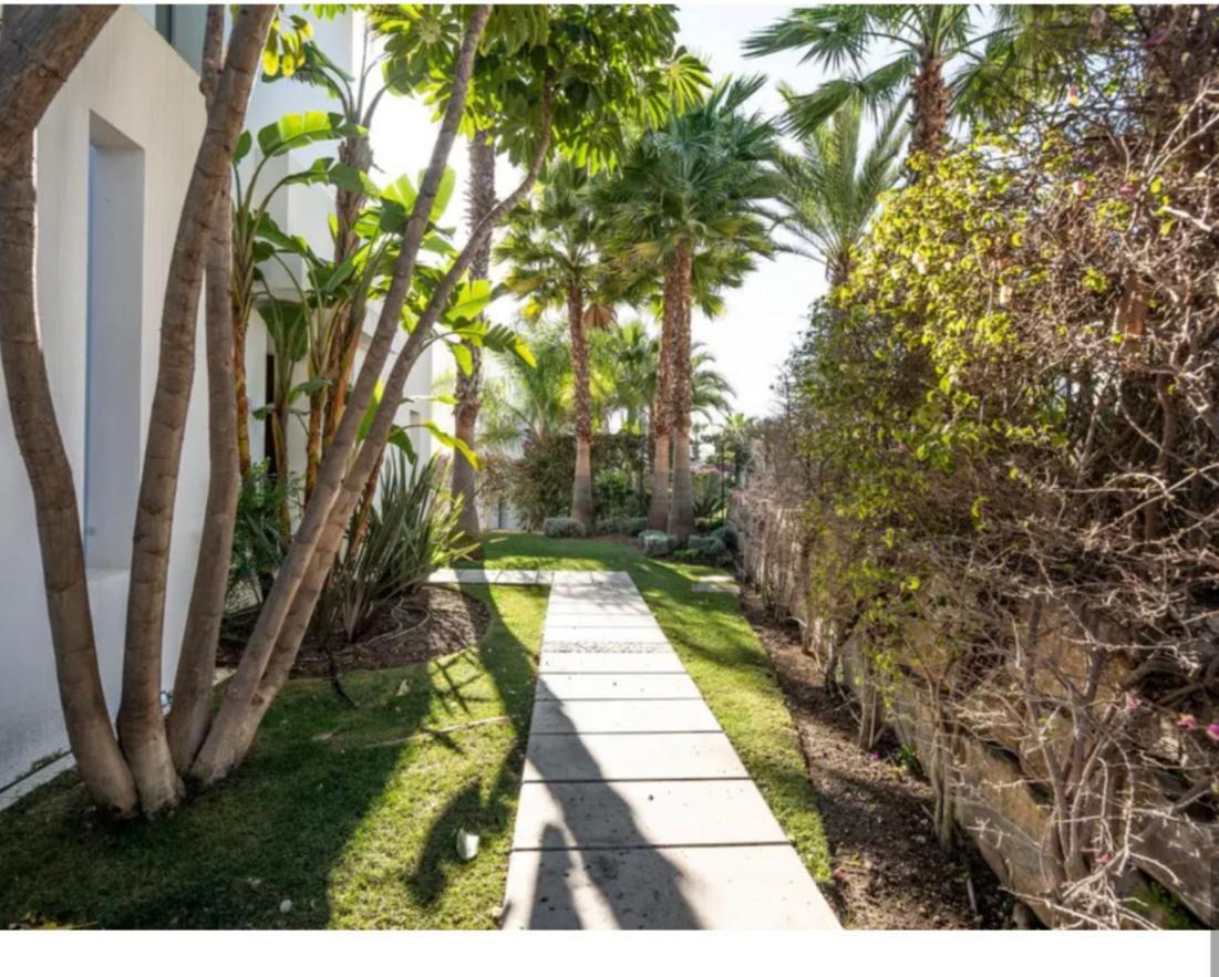 מארבלה Magnifique Villa Contemporaine מראה חיצוני תמונה