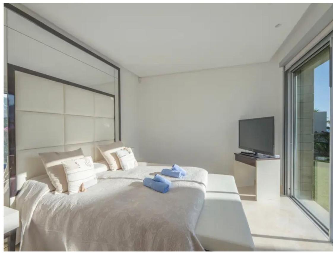 מארבלה Magnifique Villa Contemporaine מראה חיצוני תמונה