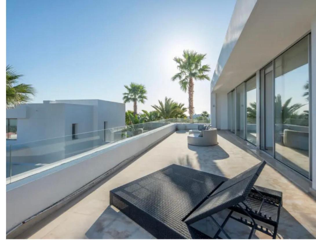 מארבלה Magnifique Villa Contemporaine מראה חיצוני תמונה