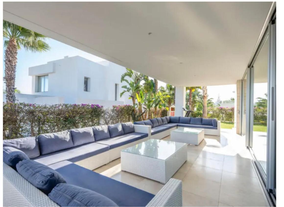 מארבלה Magnifique Villa Contemporaine מראה חיצוני תמונה